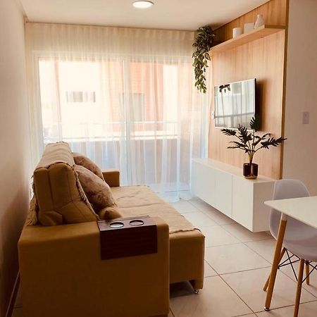Apartamento Pe Na Areia Do Bessa Apartment โจเอาเปสโซอา ภายนอก รูปภาพ