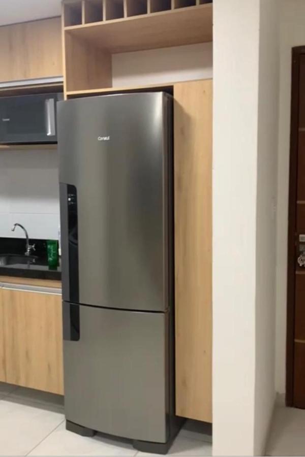 Apartamento Pe Na Areia Do Bessa Apartment โจเอาเปสโซอา ภายนอก รูปภาพ