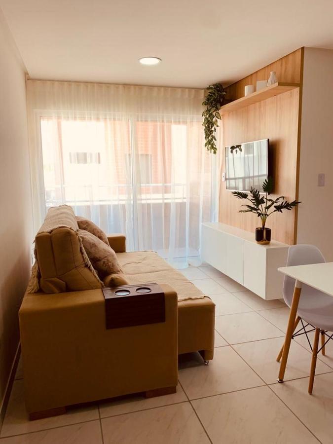 Apartamento Pe Na Areia Do Bessa Apartment โจเอาเปสโซอา ภายนอก รูปภาพ
