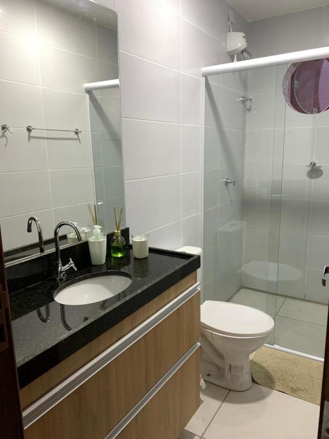 Apartamento Pe Na Areia Do Bessa Apartment โจเอาเปสโซอา ภายนอก รูปภาพ