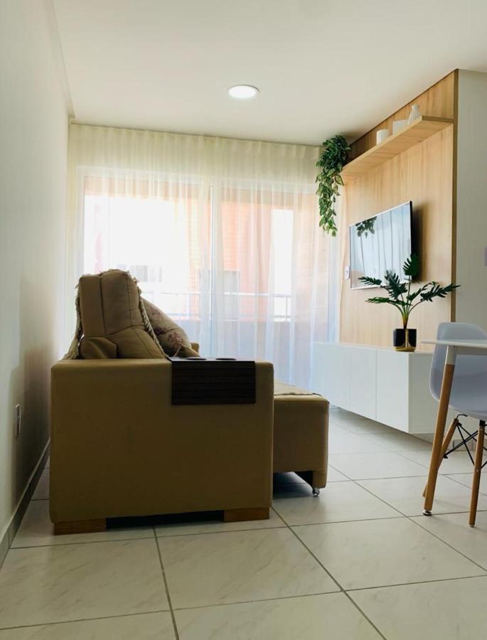 Apartamento Pe Na Areia Do Bessa Apartment โจเอาเปสโซอา ภายนอก รูปภาพ