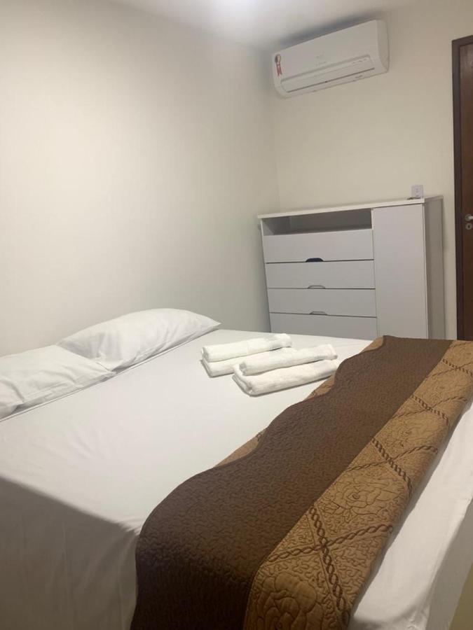 Apartamento Pe Na Areia Do Bessa Apartment โจเอาเปสโซอา ภายนอก รูปภาพ