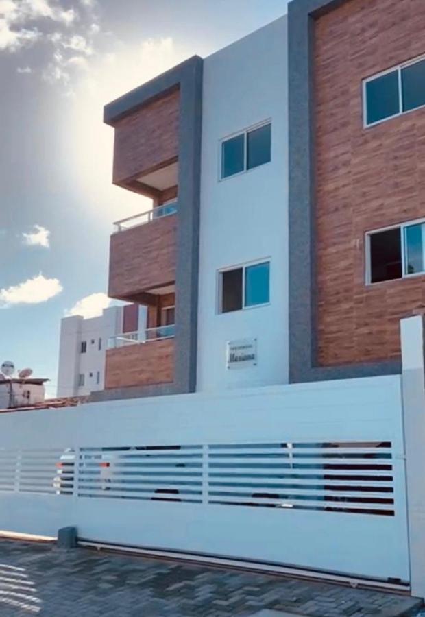 Apartamento Pe Na Areia Do Bessa Apartment โจเอาเปสโซอา ภายนอก รูปภาพ