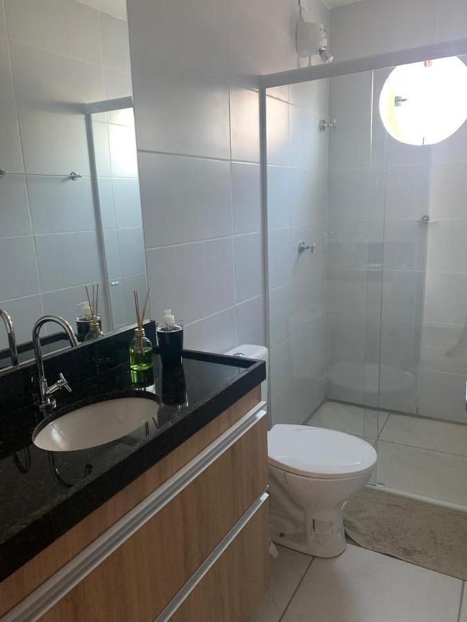 Apartamento Pe Na Areia Do Bessa Apartment โจเอาเปสโซอา ภายนอก รูปภาพ